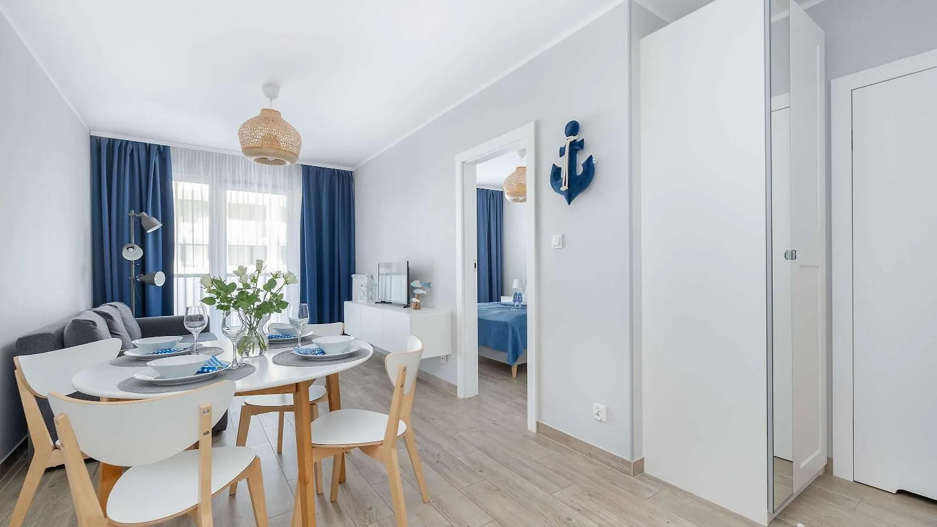 Deluxe Apartament Baltic Wave, Basen, Silownia, Parking By Noclegi Renters Kolobrzeg Poland