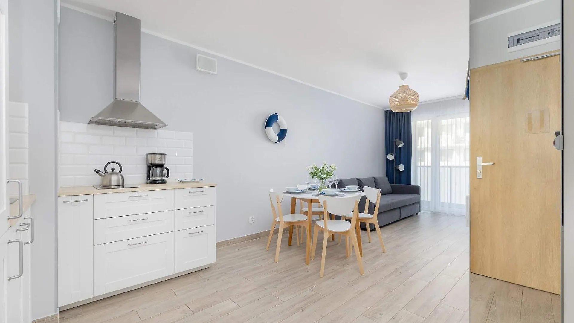 Deluxe Apartament Baltic Wave, Basen, Silownia, Parking By Noclegi Renters Kolobrzeg 0*,