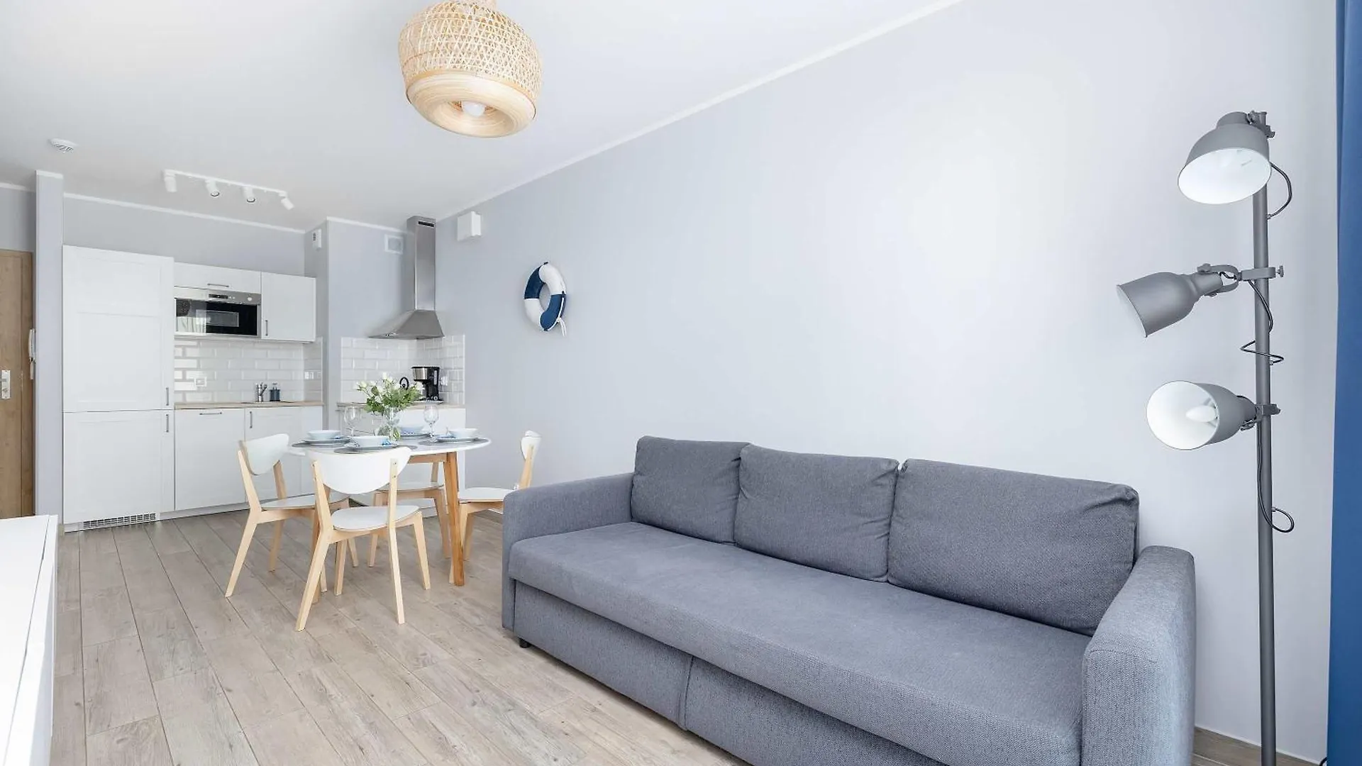 Deluxe Apartament Baltic Wave, Basen, Silownia, Parking By Noclegi Renters Kolobrzeg Apartment