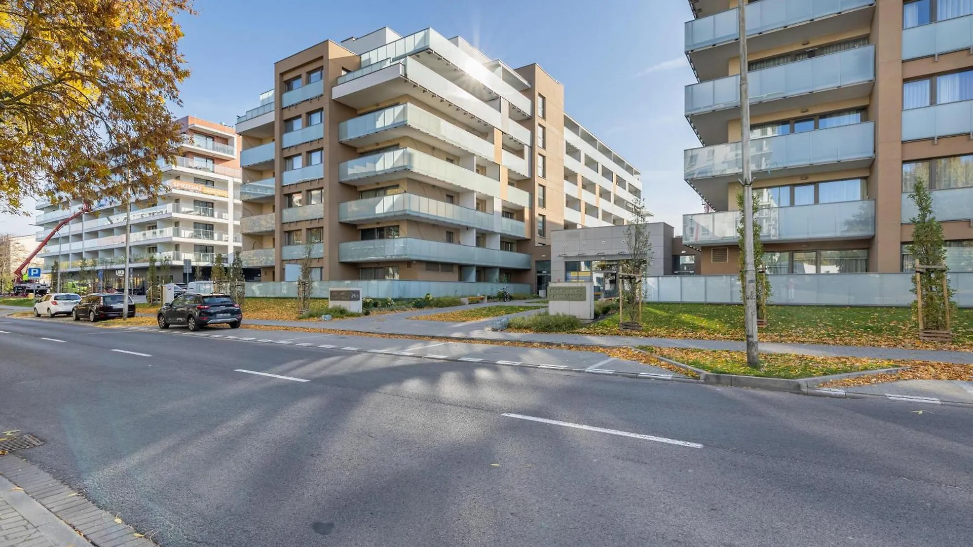 Deluxe Apartament Baltic Wave, Basen, Silownia, Parking By Noclegi Renters Kolobrzeg