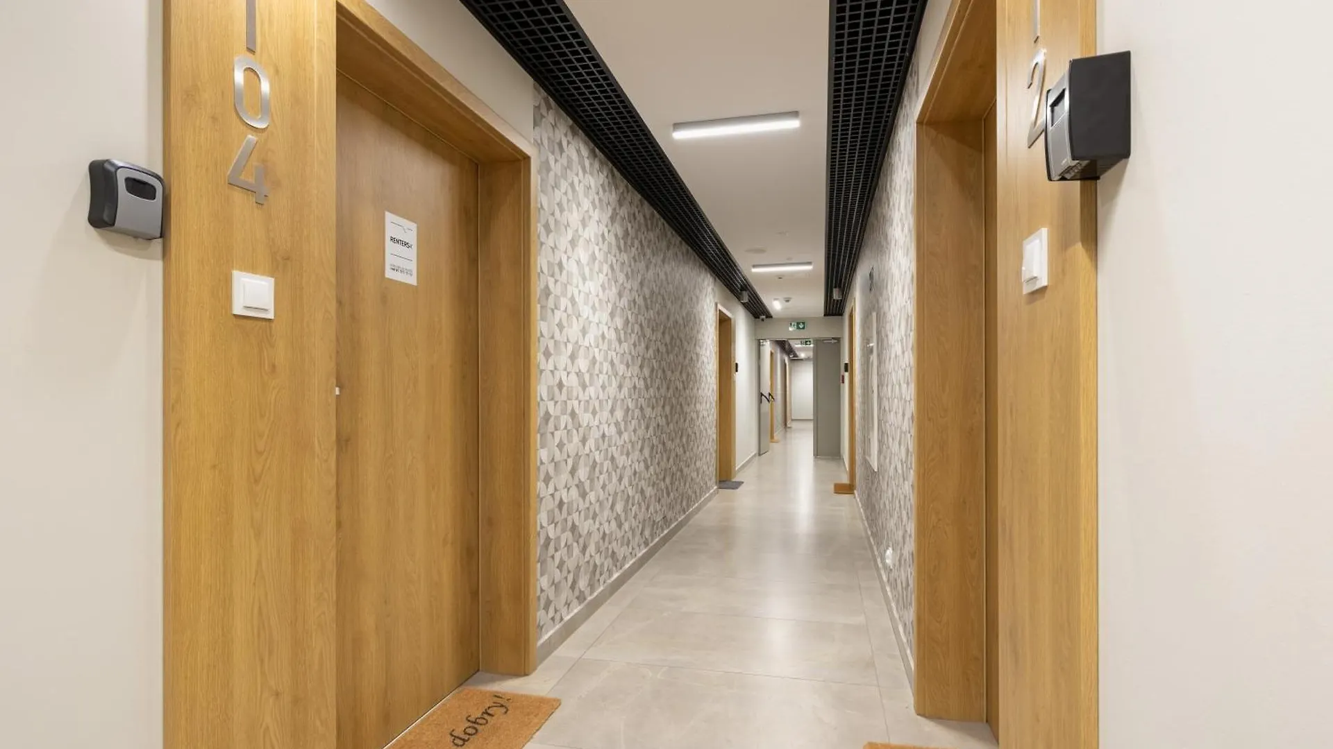 Apartment Deluxe Apartament Baltic Wave, Basen, Silownia, Parking By Noclegi Renters Kolobrzeg