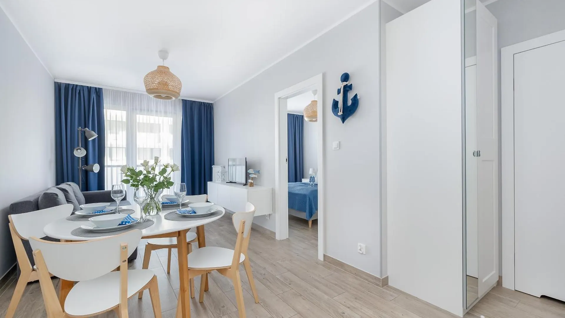 Deluxe Apartament Baltic Wave, Basen, Silownia, Parking By Noclegi Renters Kolobrzeg Apartment
