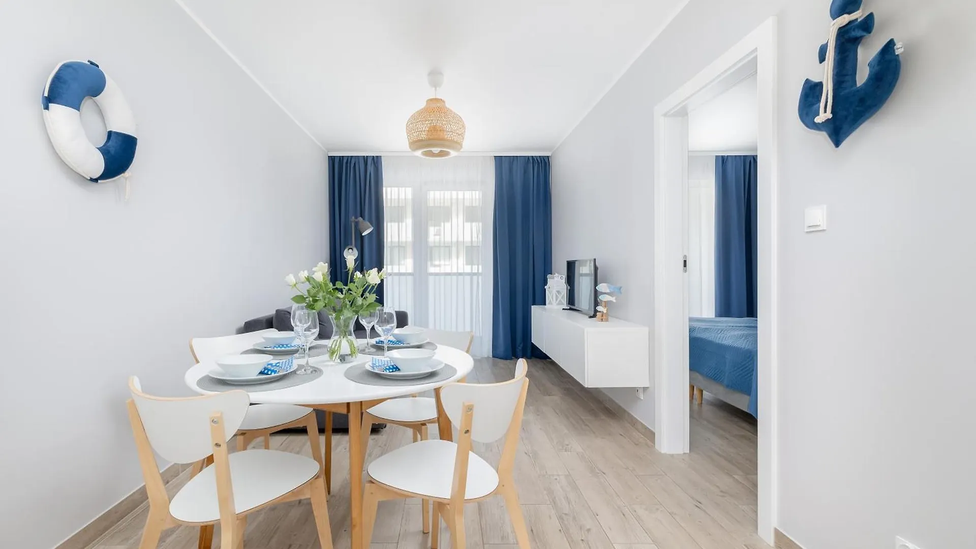 Apartment Deluxe Apartament Baltic Wave, Basen, Silownia, Parking By Noclegi Renters Kolobrzeg